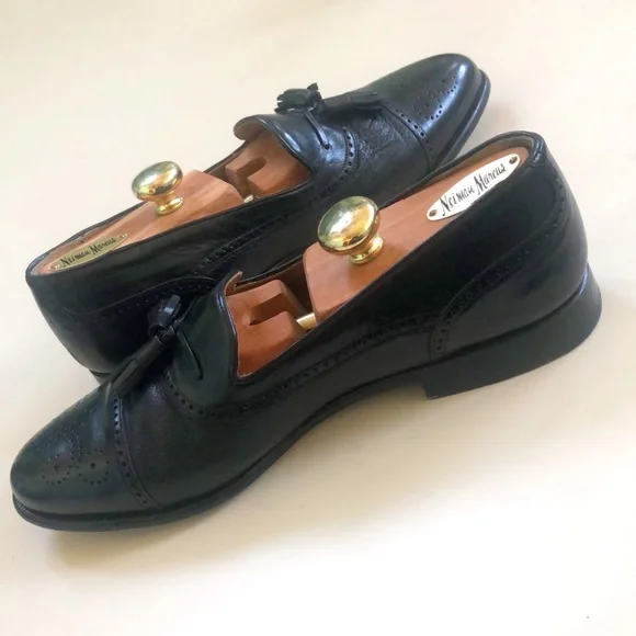 Mezlan | Shoes | Mezlan Leather Loafers Size 9 | Poshmark display picture 3